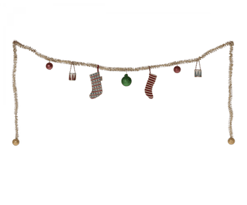 Kerstslinger - large - Maileg